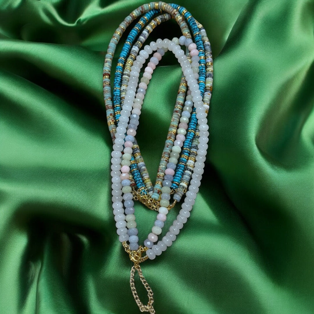 Bead Necklaces