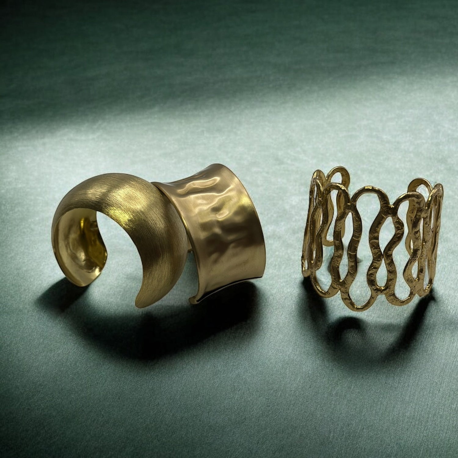 Brass Cuff