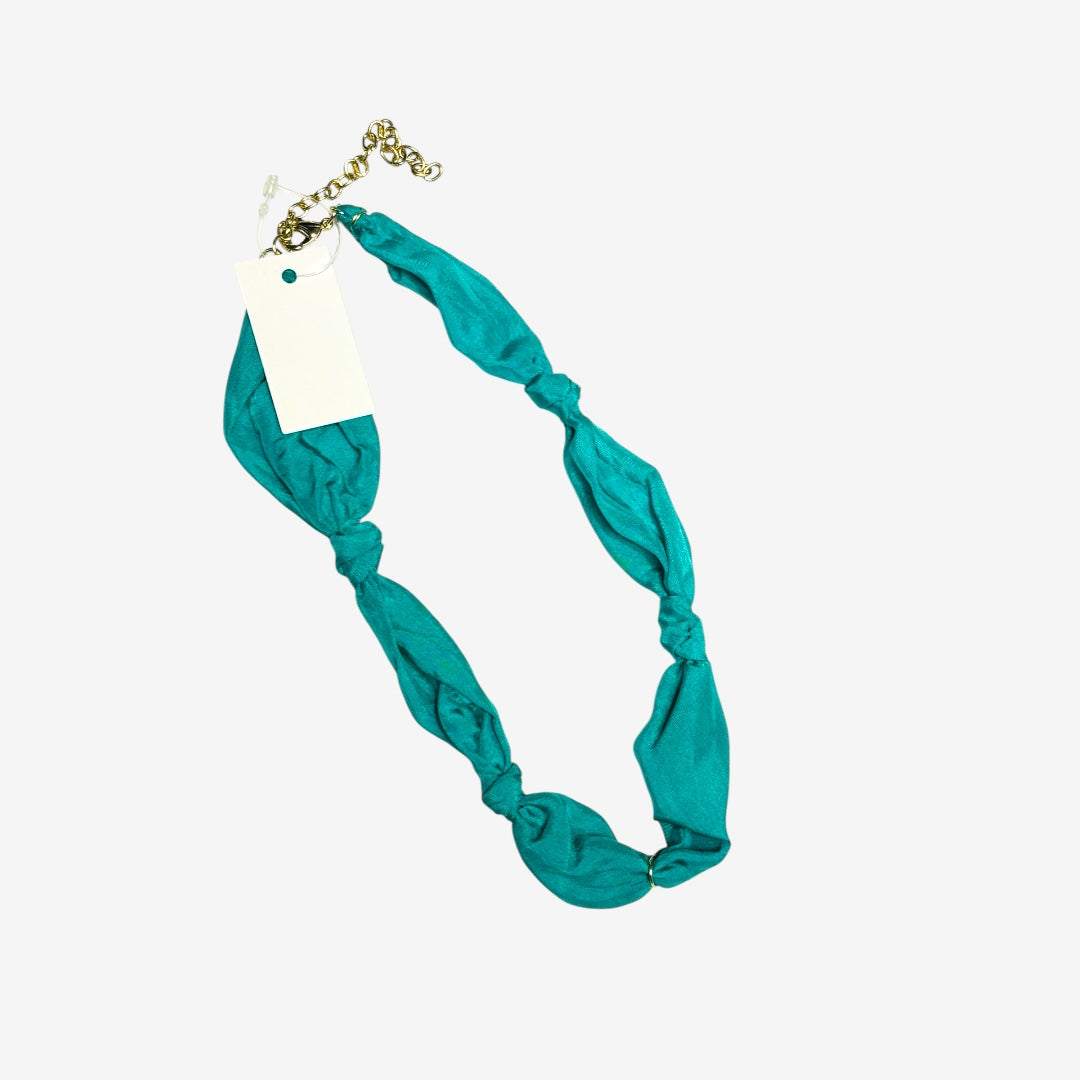 Serena Wrap Scarf Necklace