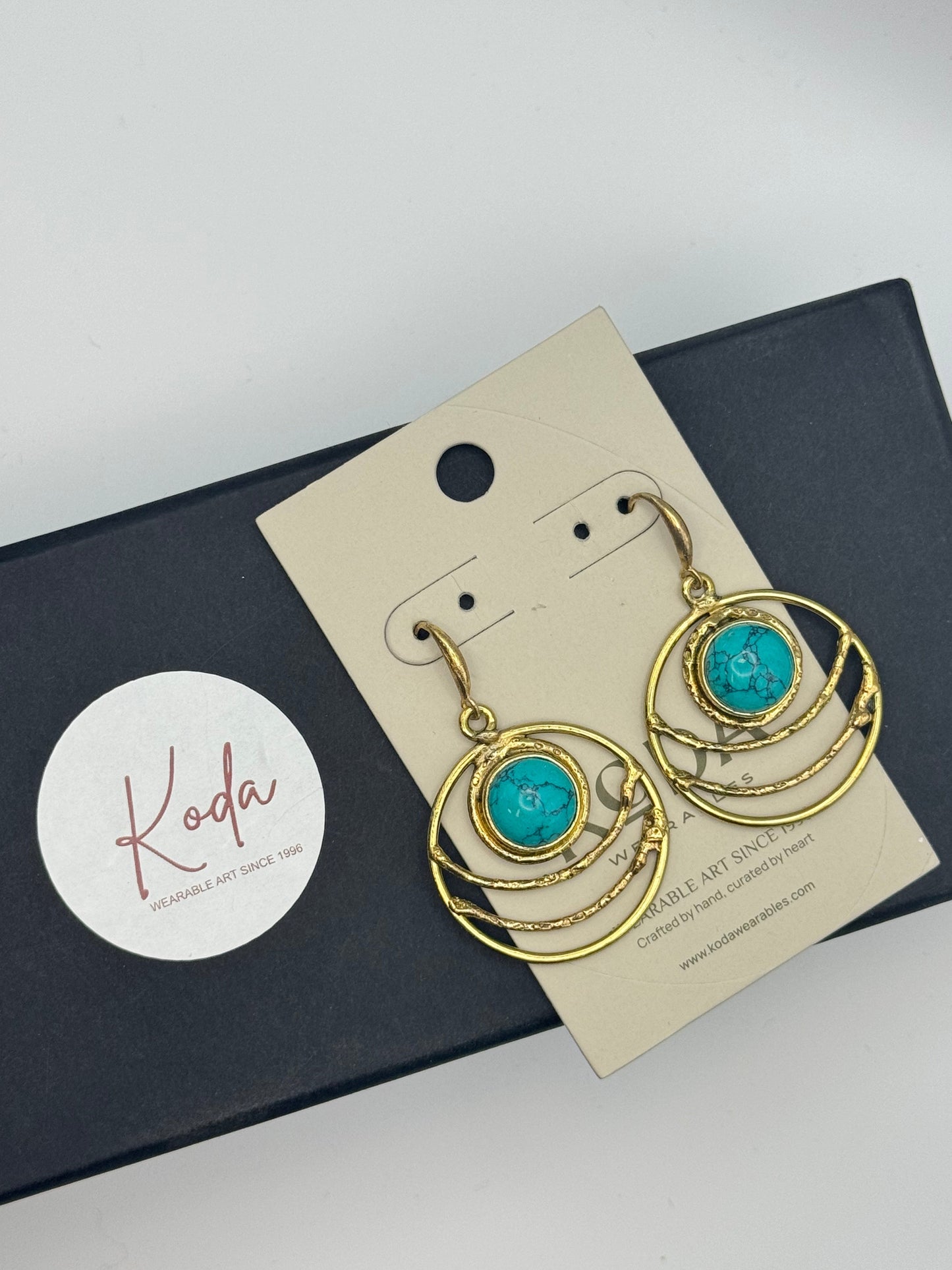 Orbit Earrings
