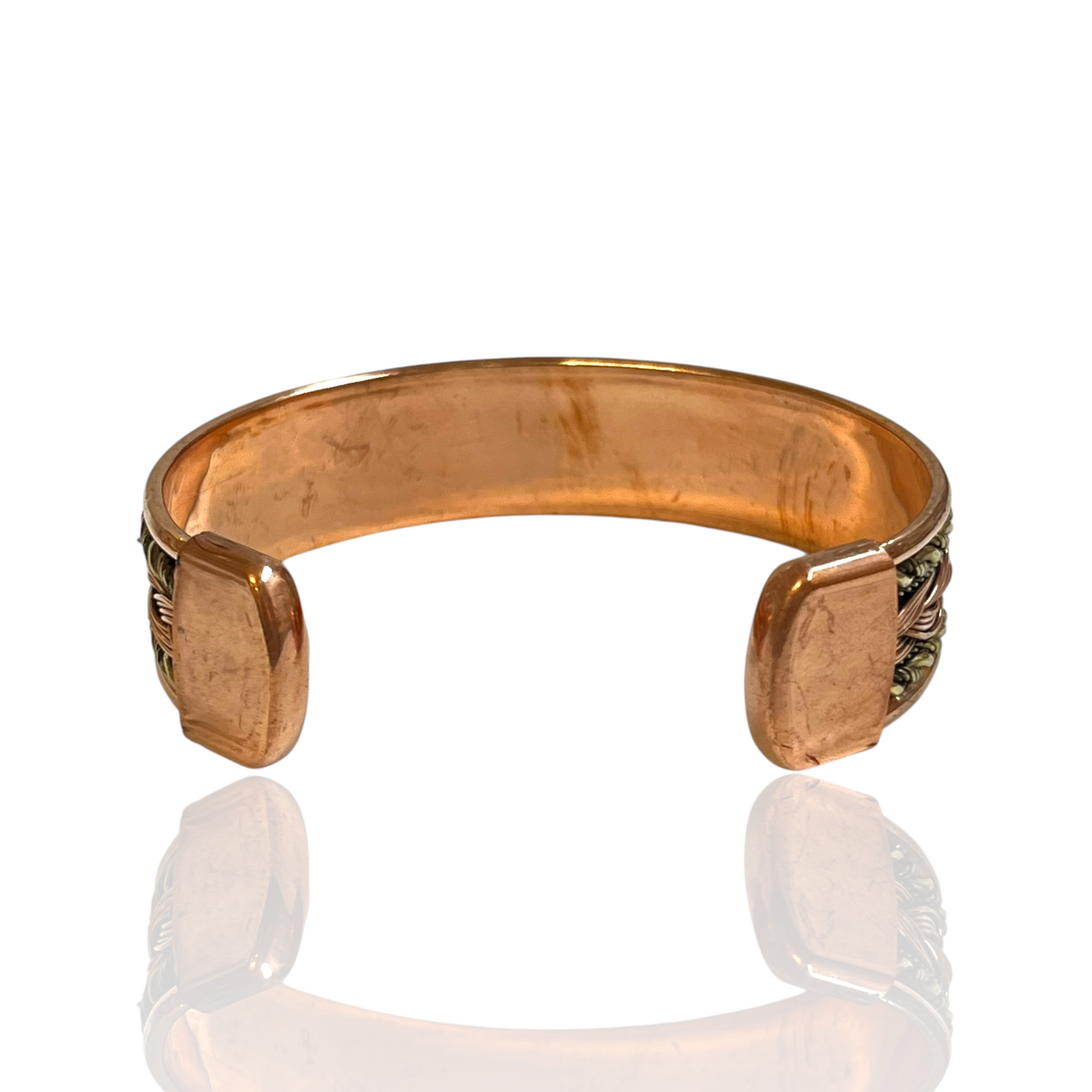 Charlotte Copper Cuff