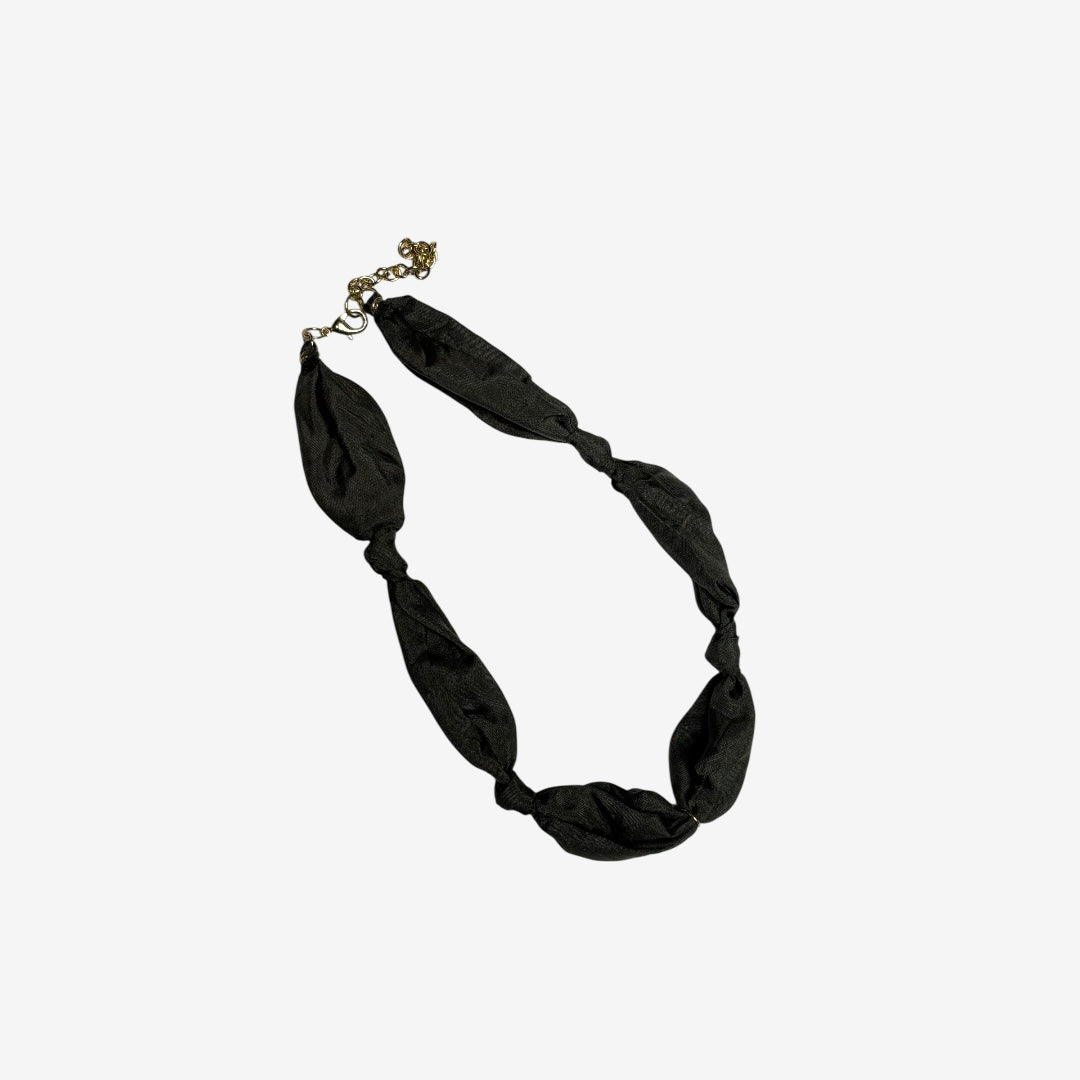 Serena Wrap Scarf Necklace