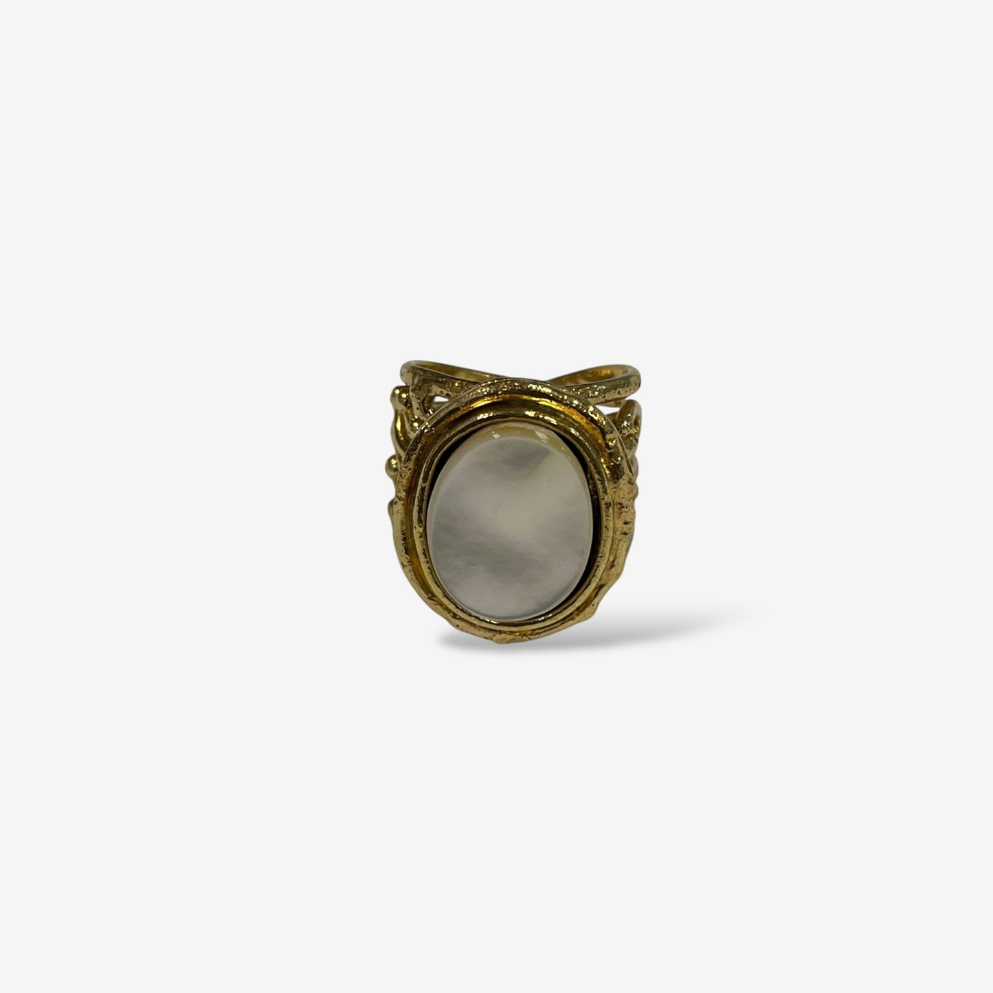Branch Wrap Ring