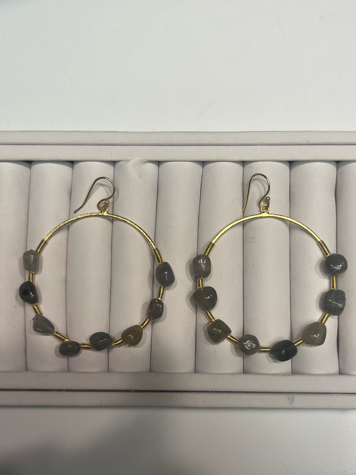 Kayla Orbit Earrings