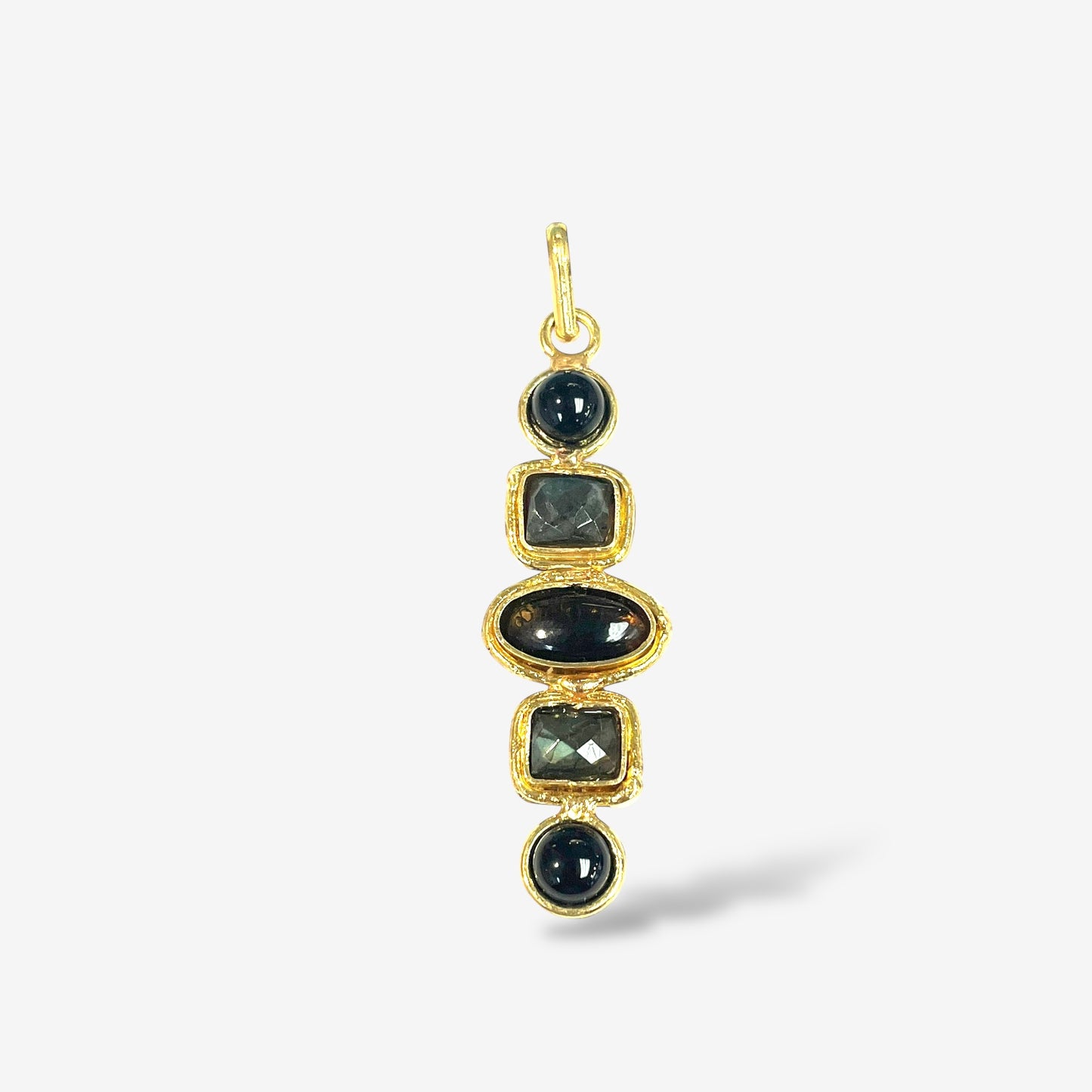 Celestial Pearl Pendant