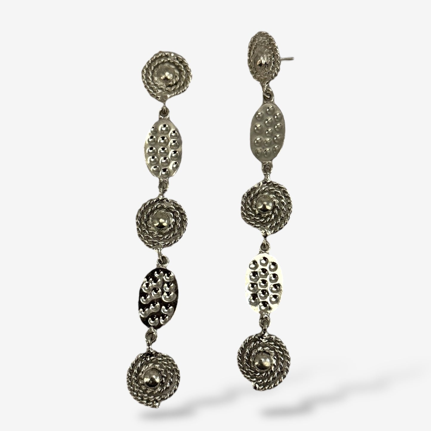 Solar Twine Earring