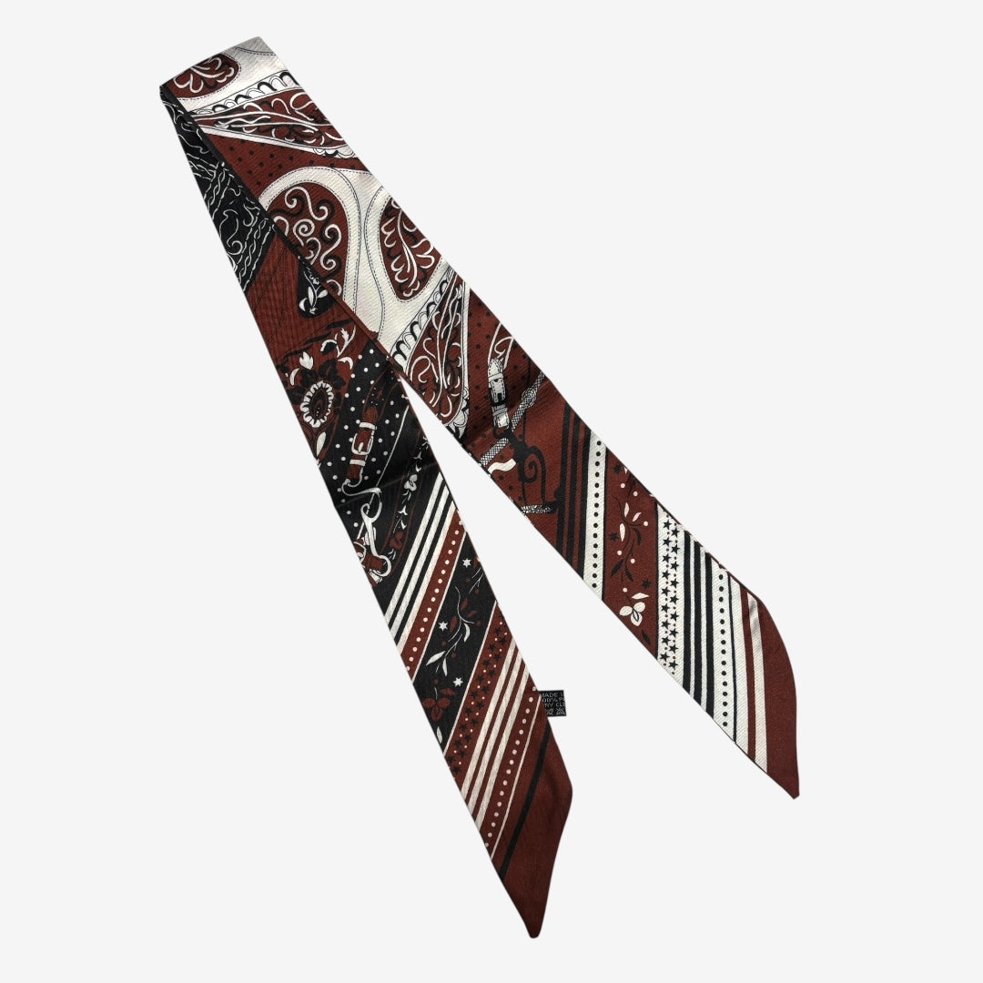 New Tie Scarf Necklaces