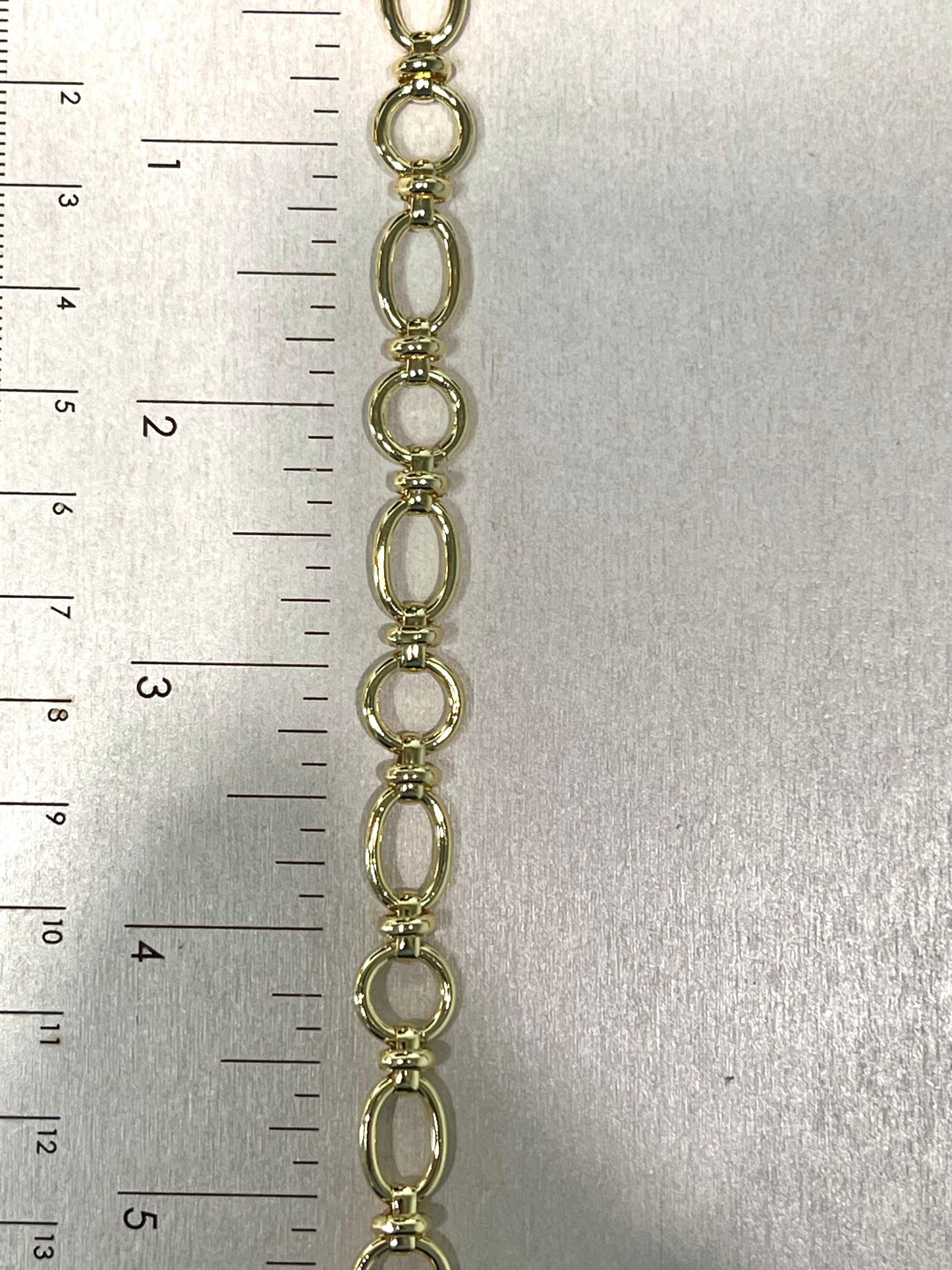 Seraphine Gold Chain