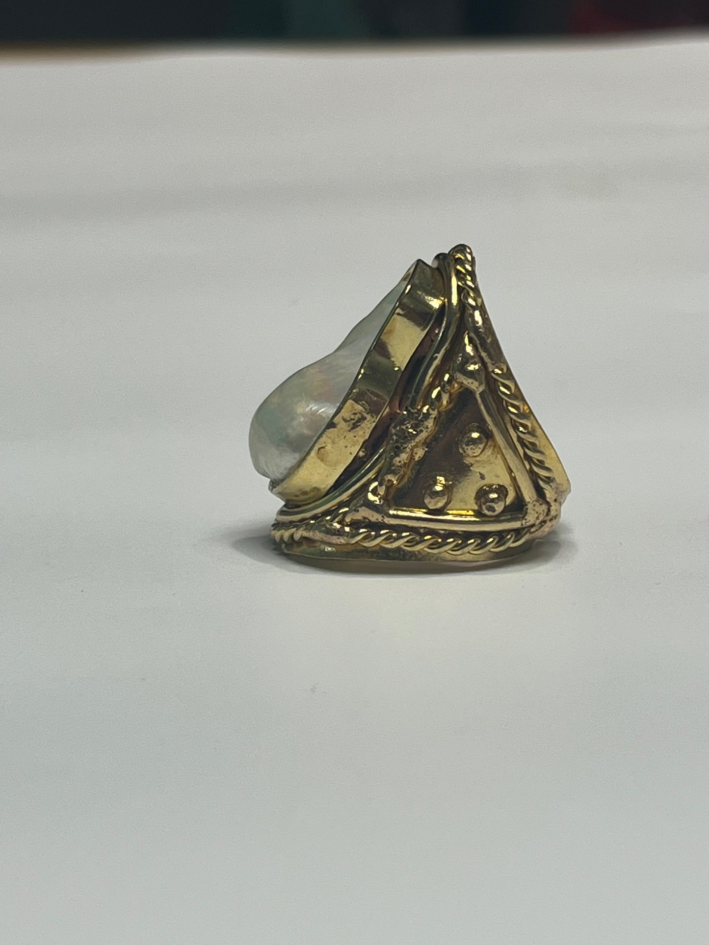 Scarlett Gold Rings