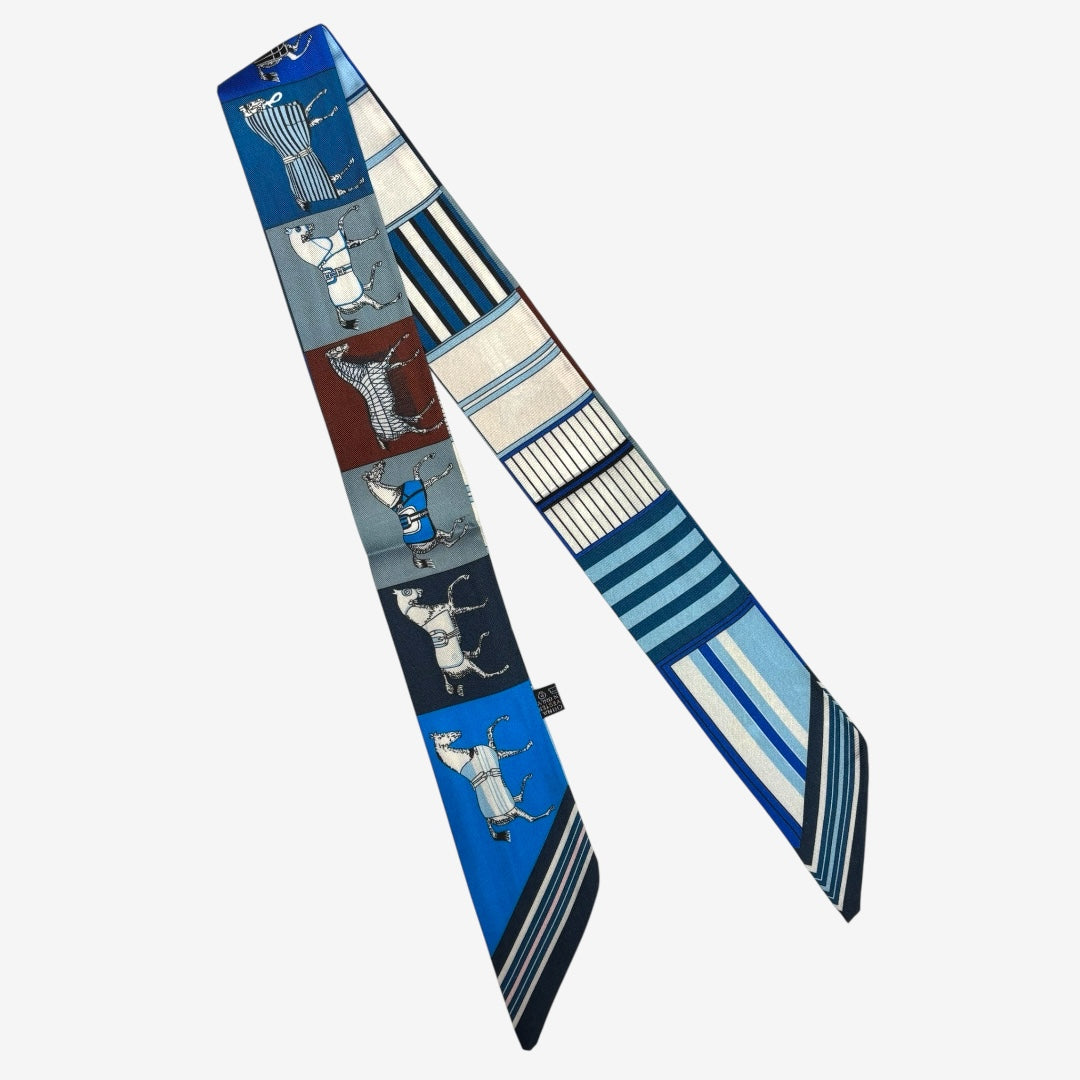 New Tie Scarf Necklaces