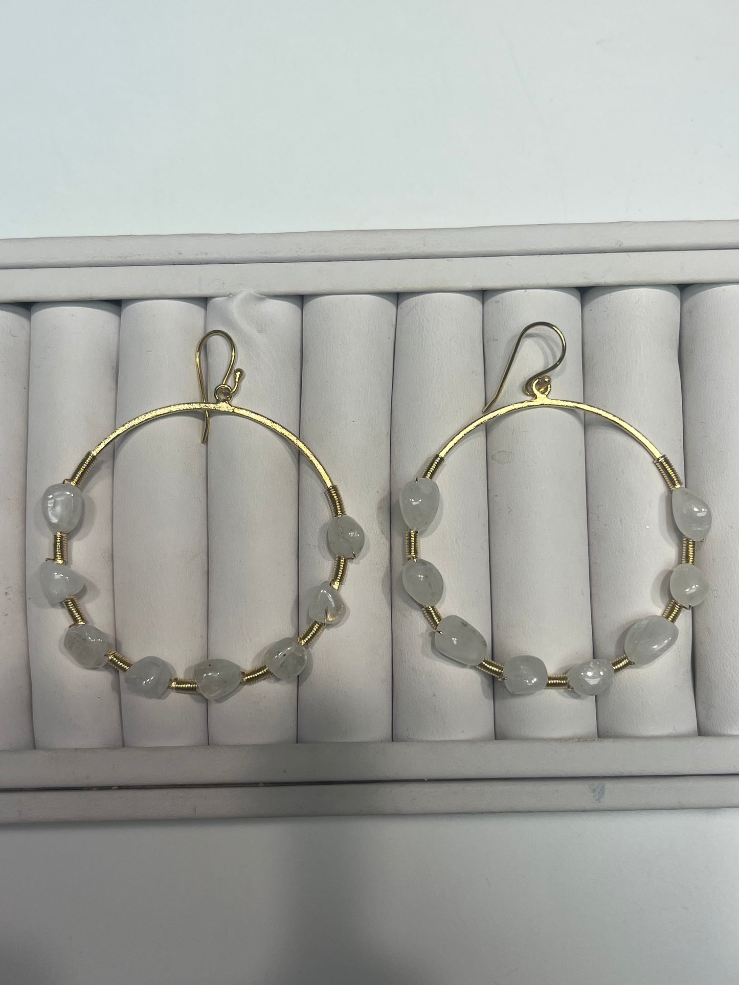 Kayla Orbit Earrings