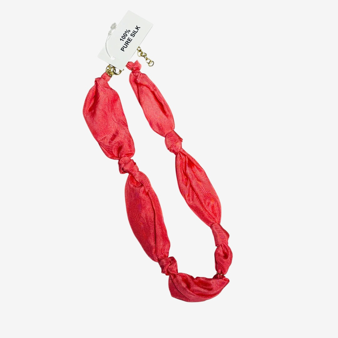 Serena Wrap Scarf Necklace