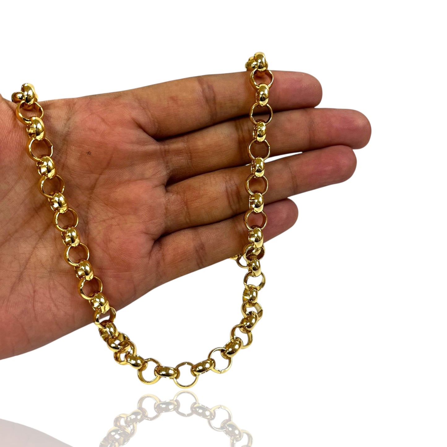 Faith Gold Chain