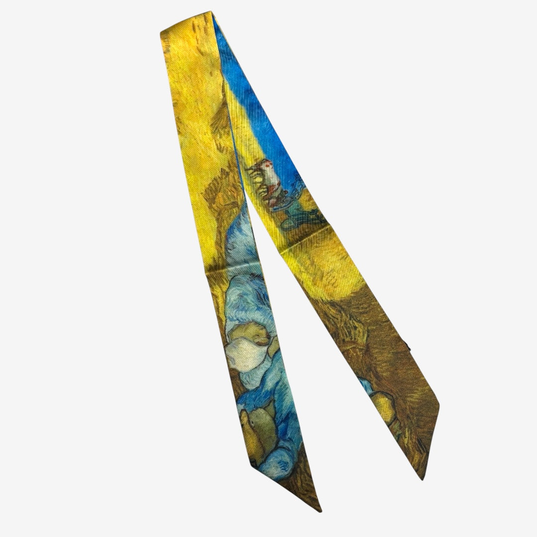 New Tie Scarf Necklaces