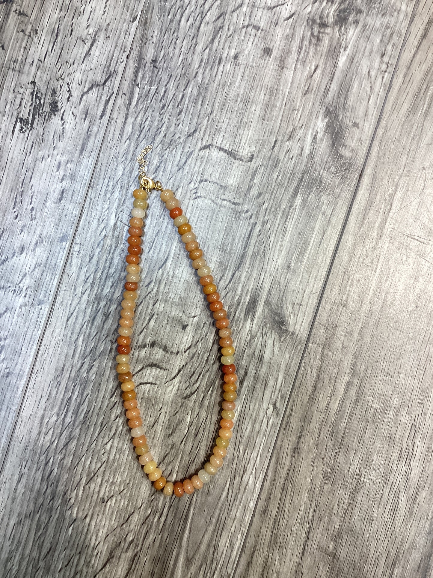 8mm Bead Necklaces