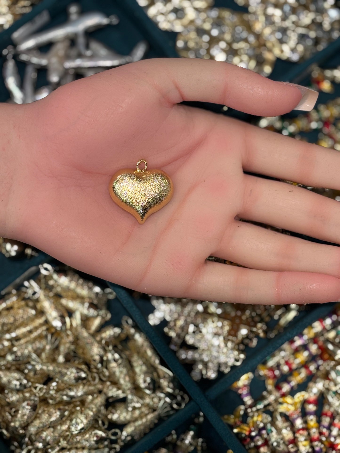 Cupid’s Gift Charms