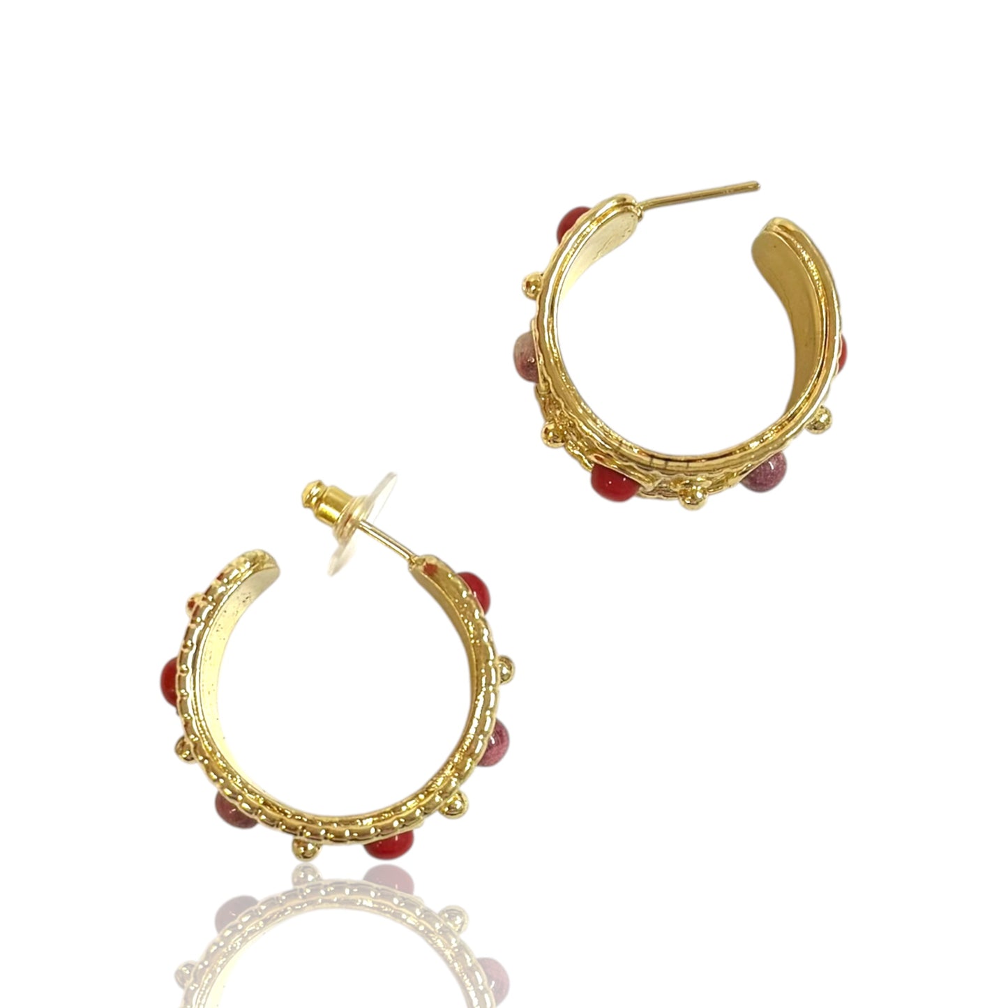 Blaze Earrings