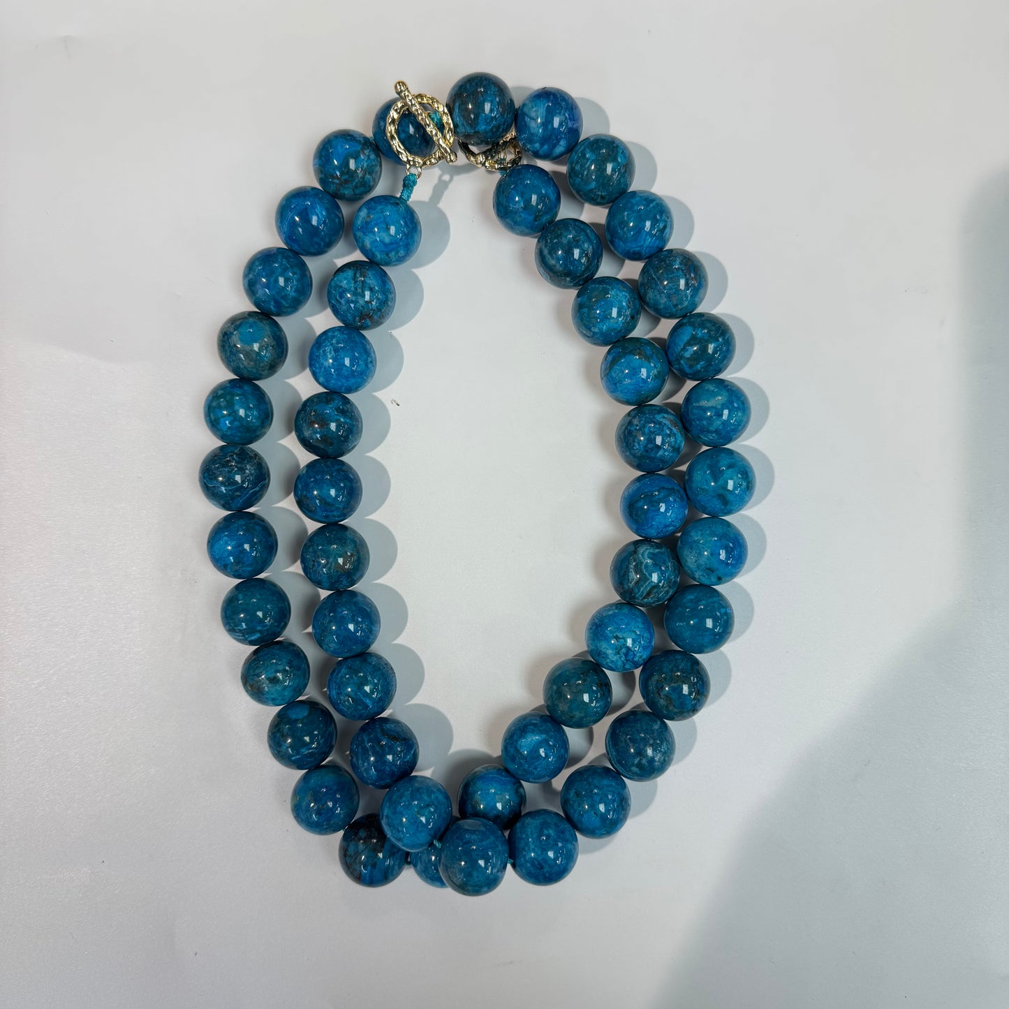 16mm Bead Necklace