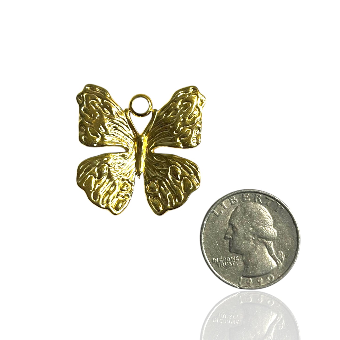 Butterfly Charm