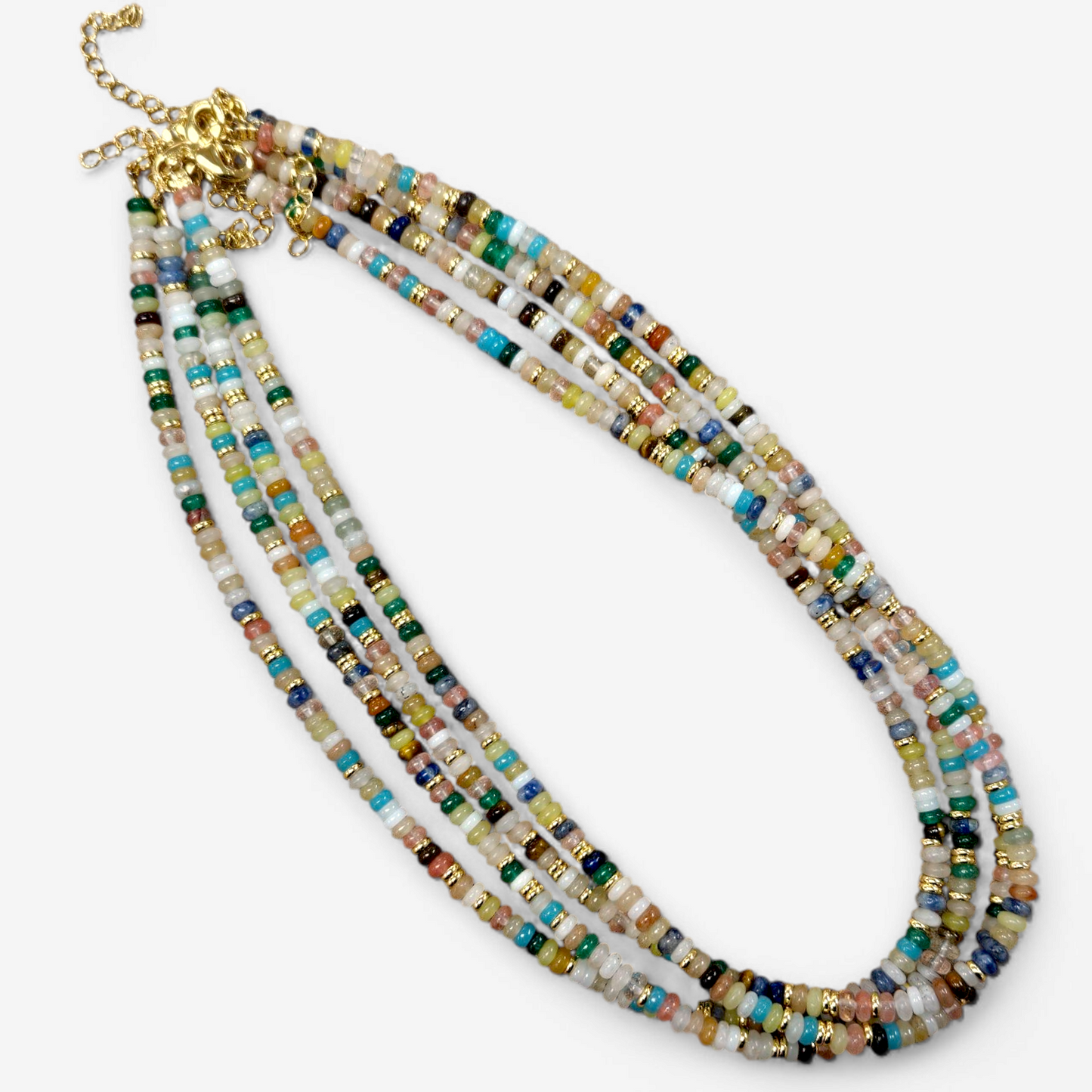 6 mm Bead Necklaces