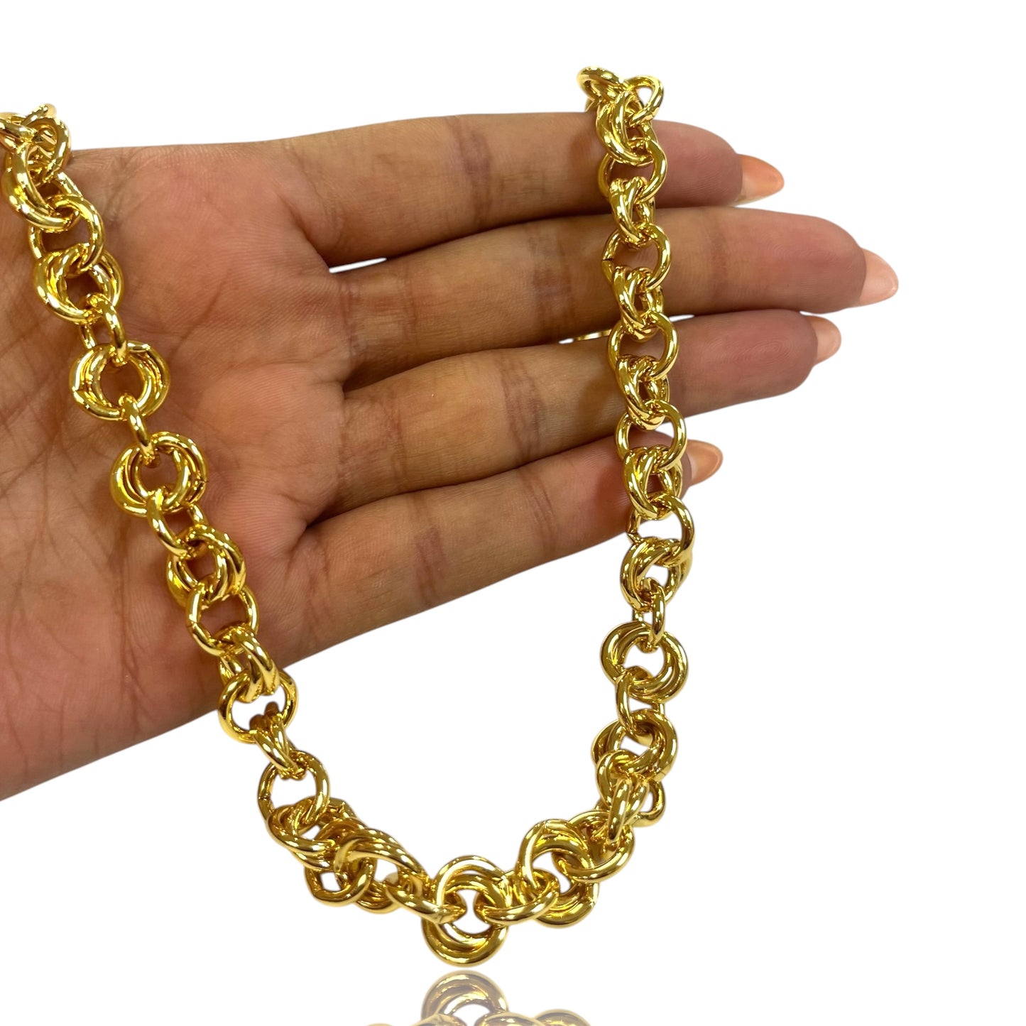 Ginger Gold Chain