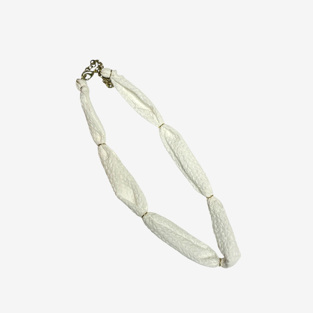 Serena Wrap Scarf Necklace