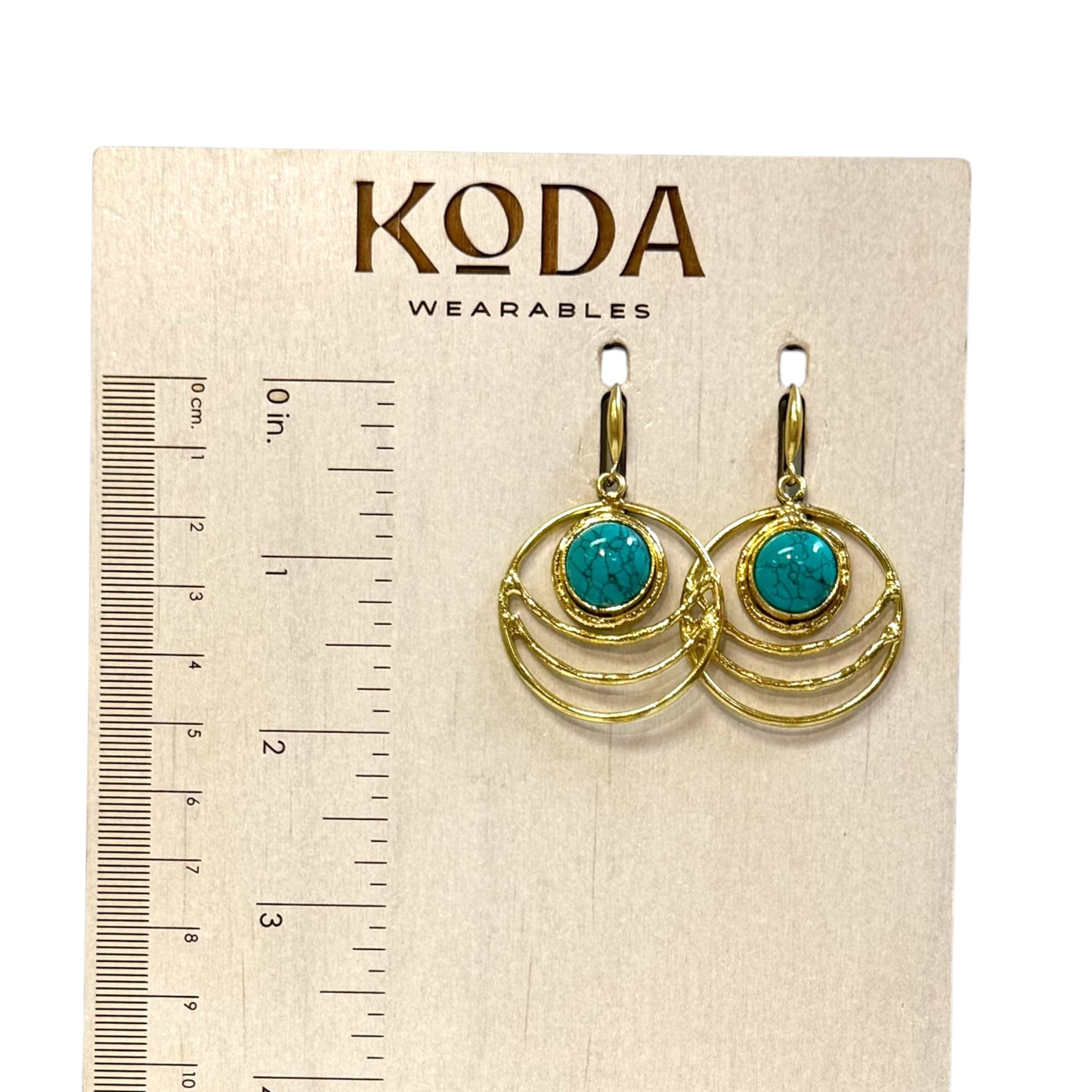 Orbit Earrings