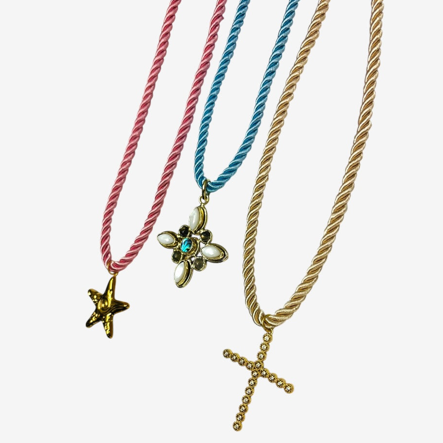 Rope Necklaces