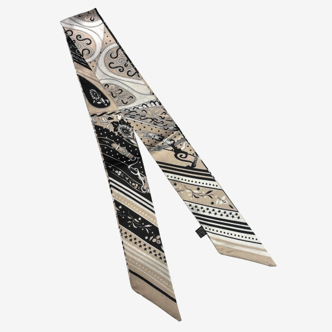 New Tie Scarf Necklaces