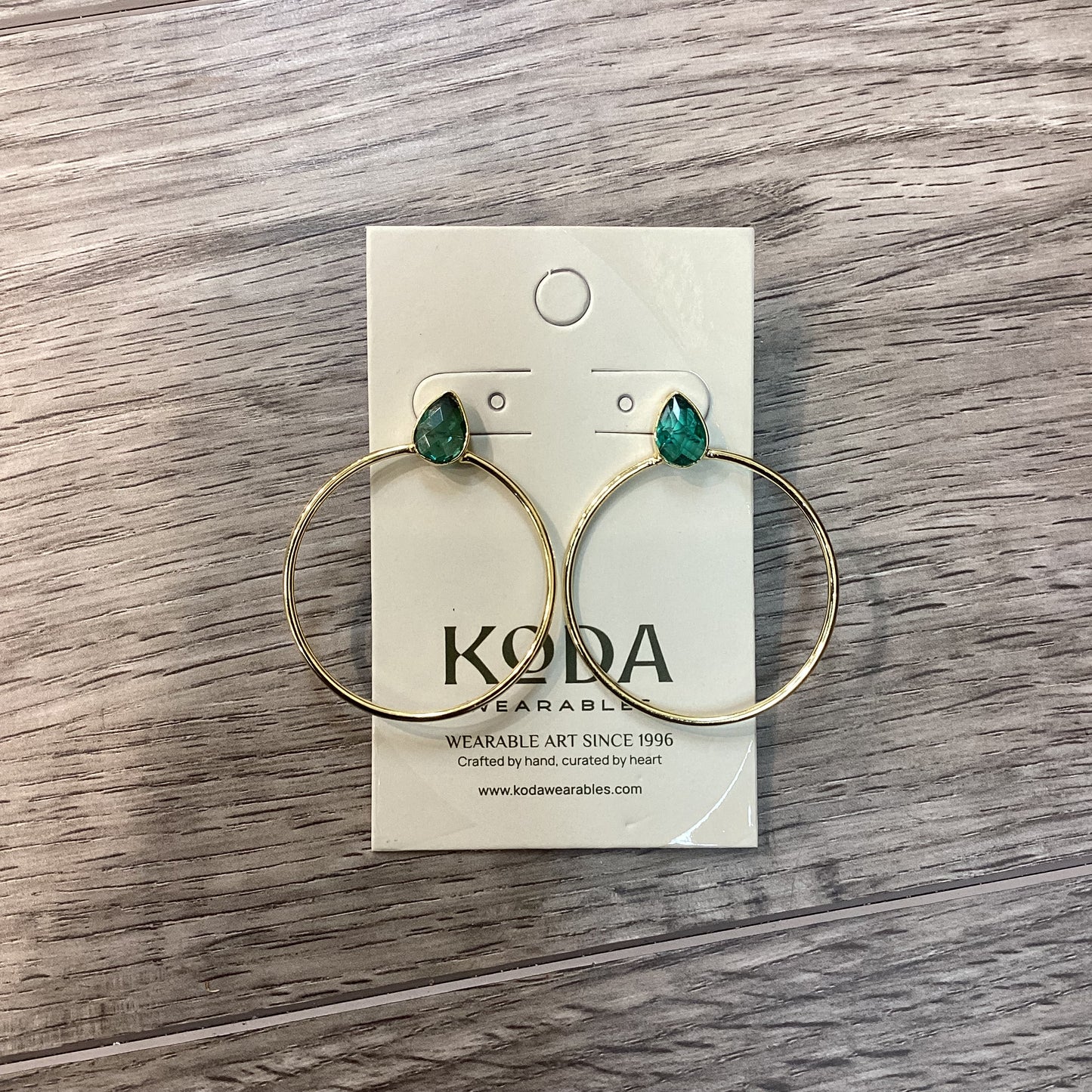 Julissa Star Earrings
