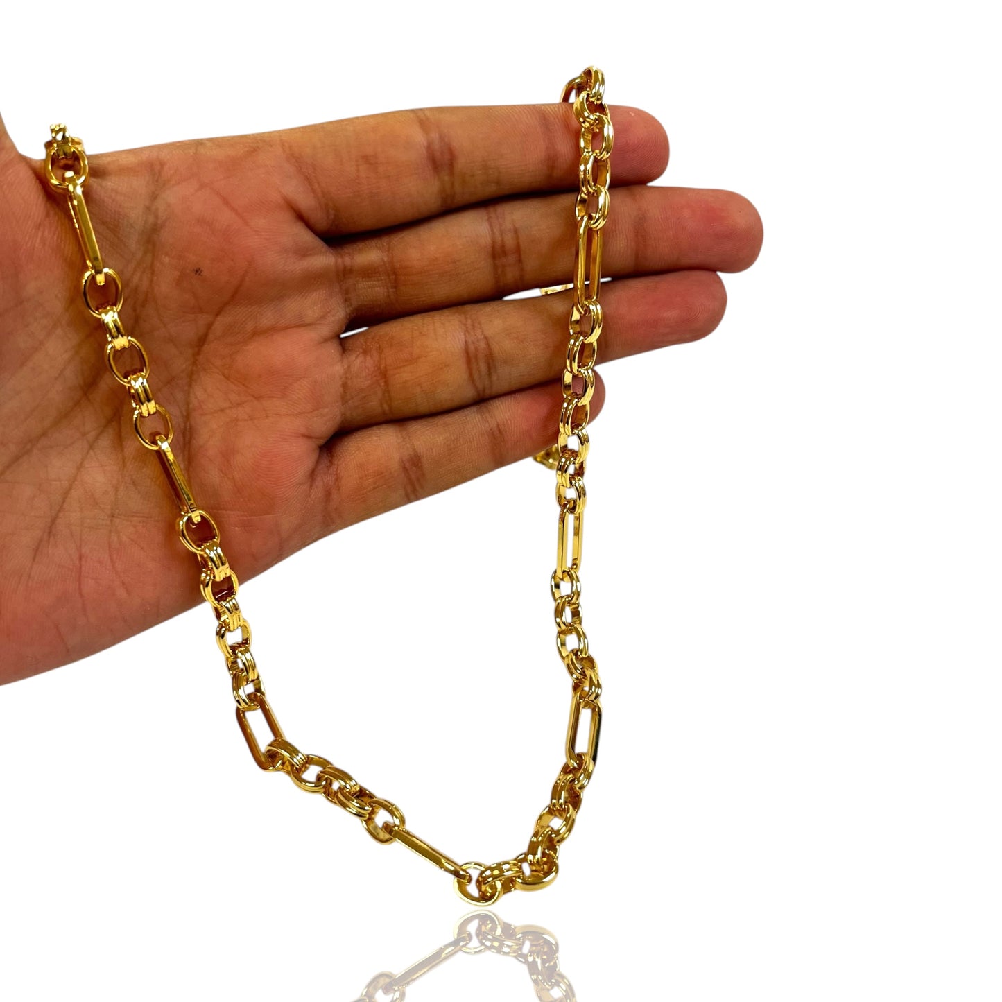 Fallon Gold Chain