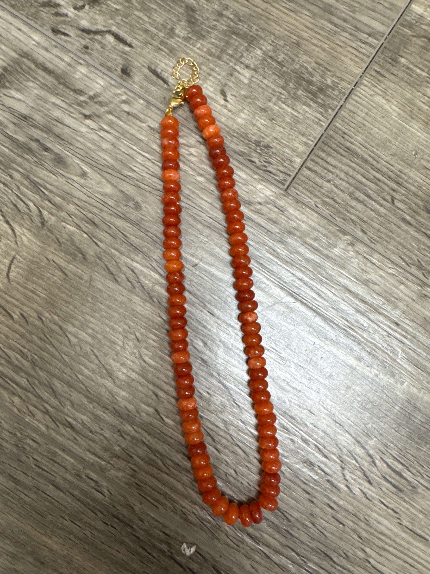 8mm Bead Necklaces