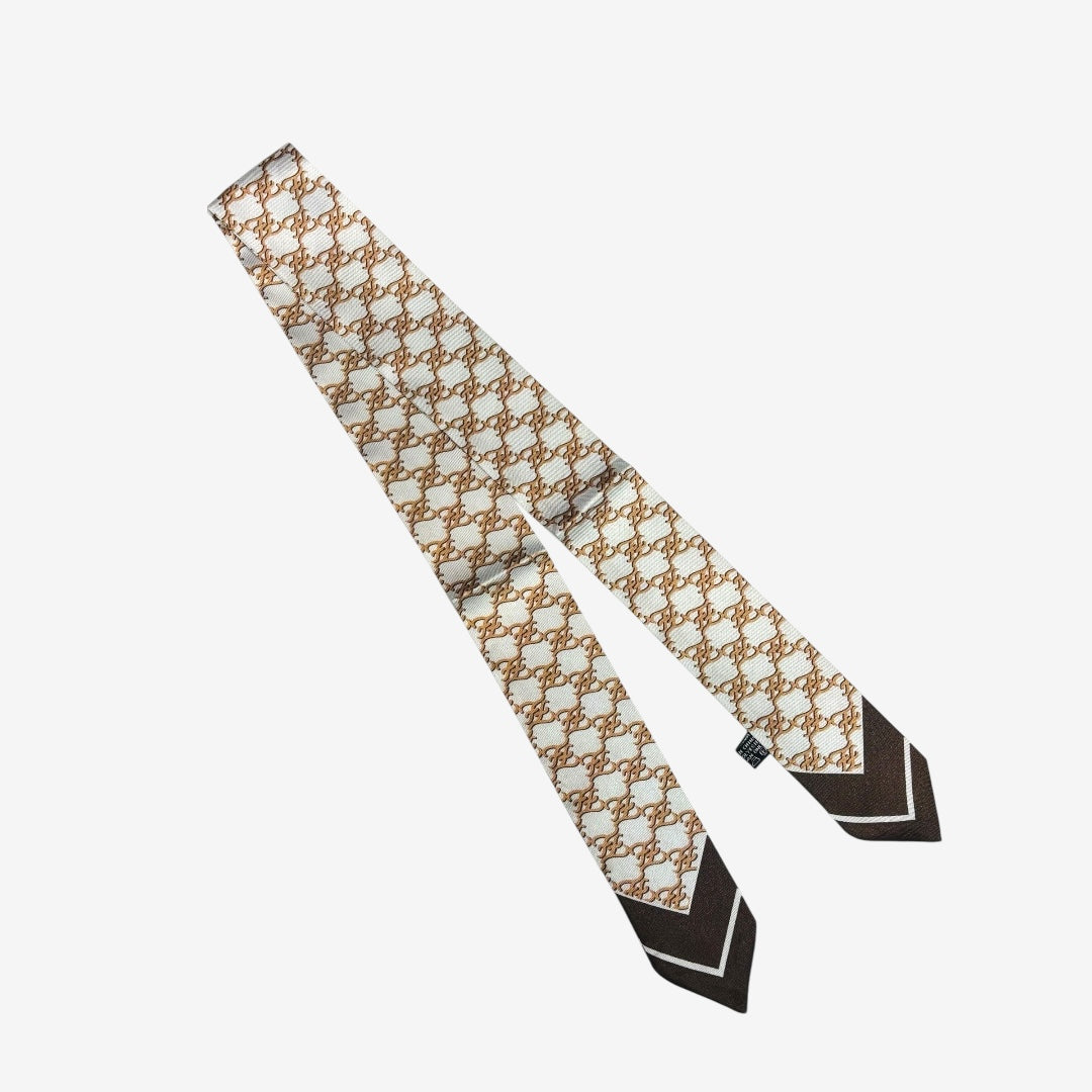 New Tie Scarf Necklaces