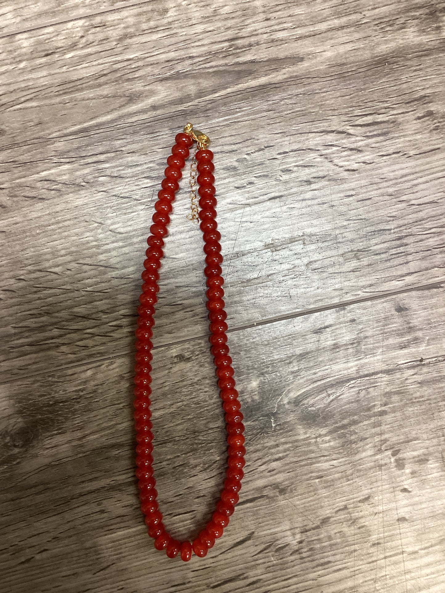 8mm Bead Necklaces