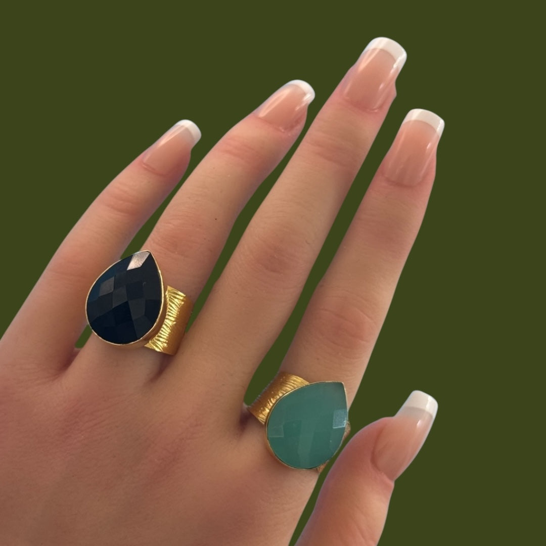 Buy Duedrop Hydro Quartz Rings Online