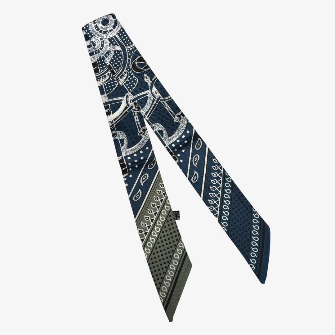 New Tie Scarf Necklaces