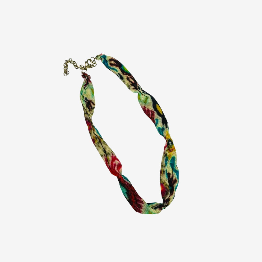 Serena Wrap Scarf Necklace