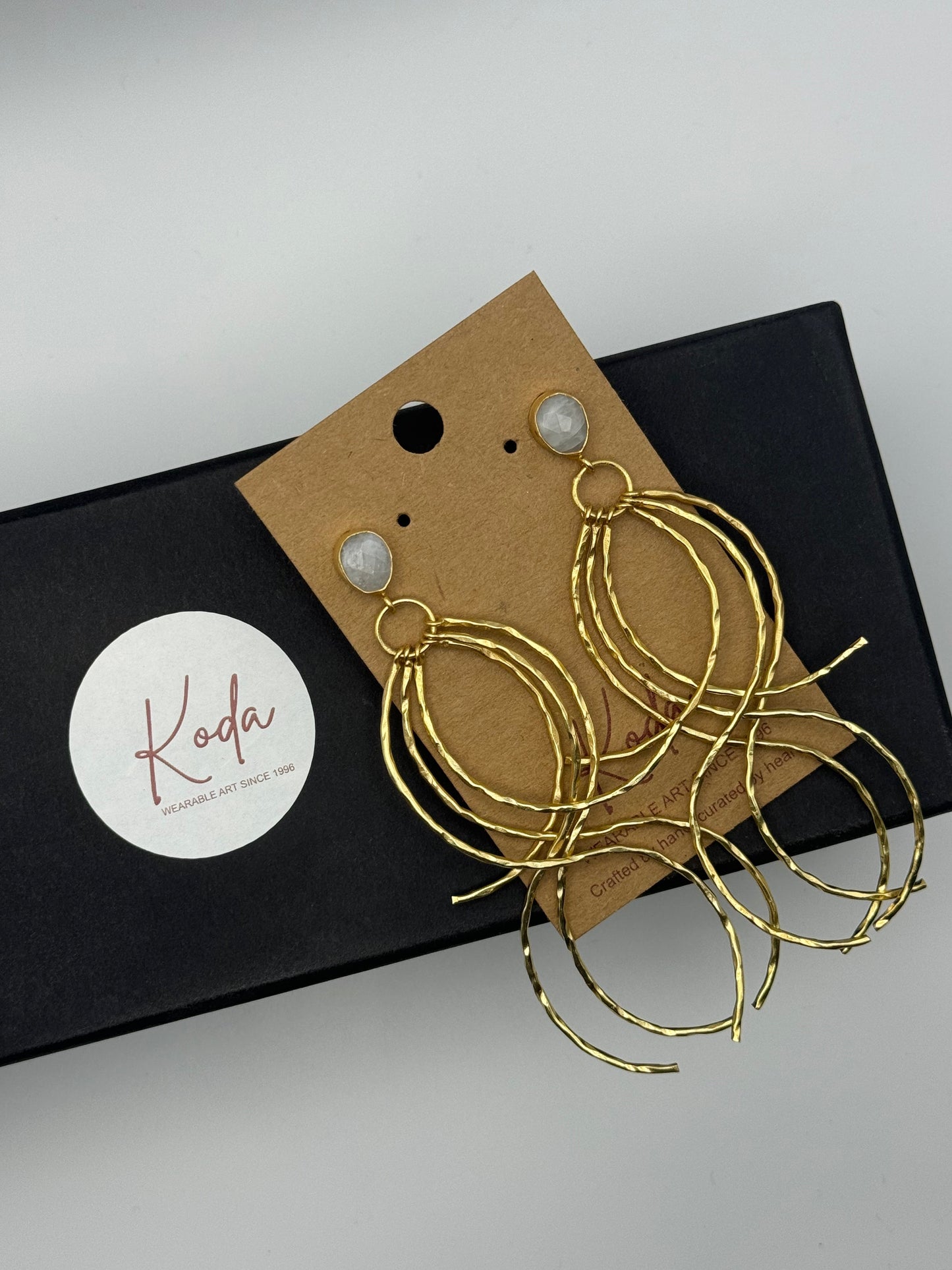 Mirelda Earrings