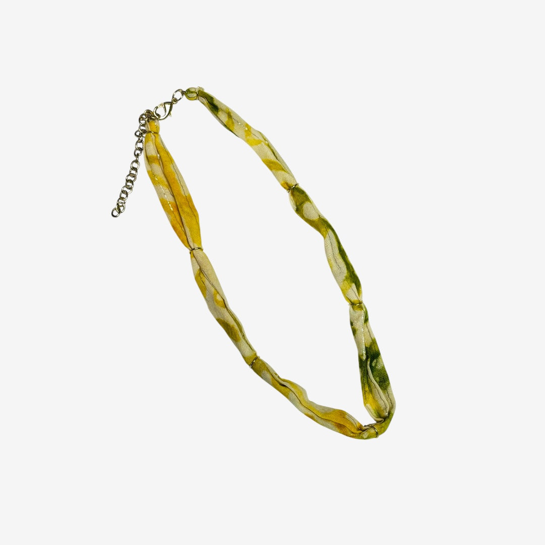 Serena Wrap Scarf Necklace