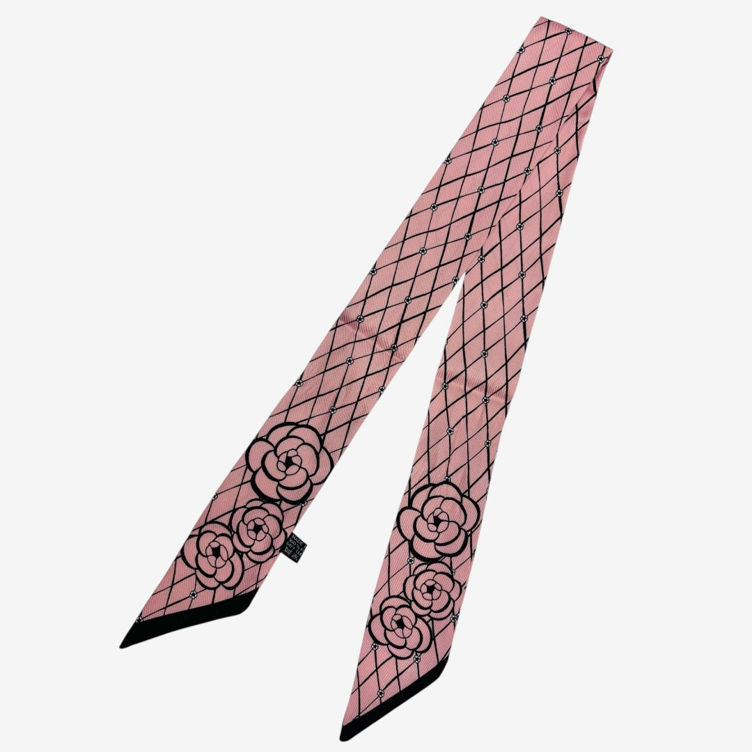New Tie Scarf Necklaces