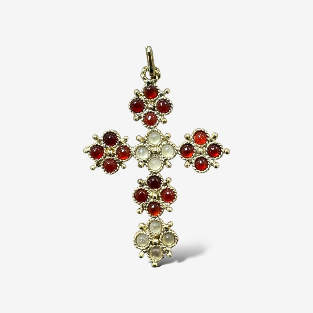 Cecilia Cross Pendant
