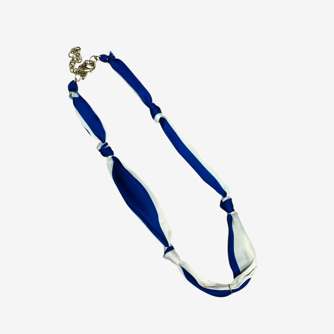 Serena Wrap Scarf Necklace 2