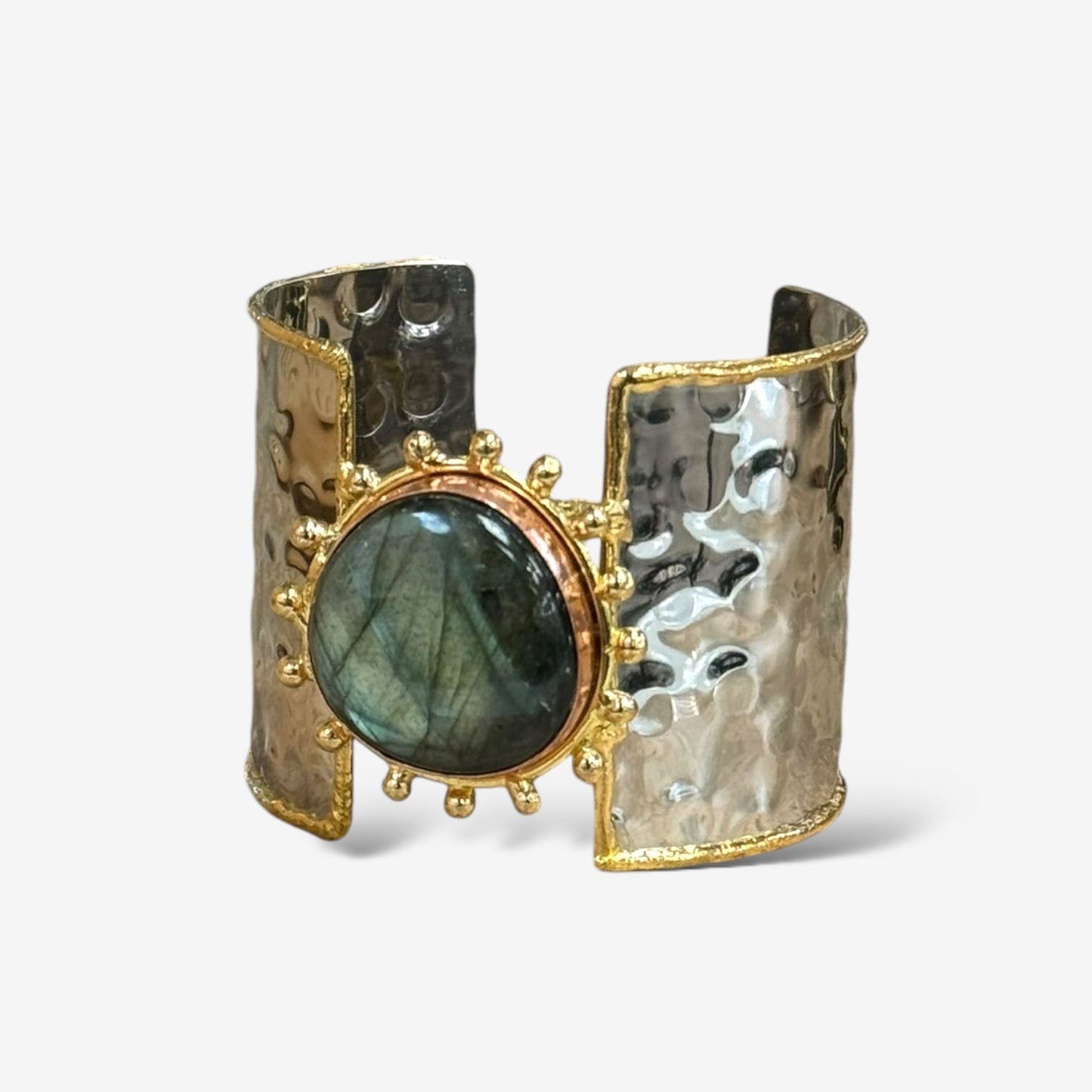 Dana Cuff Labradorite