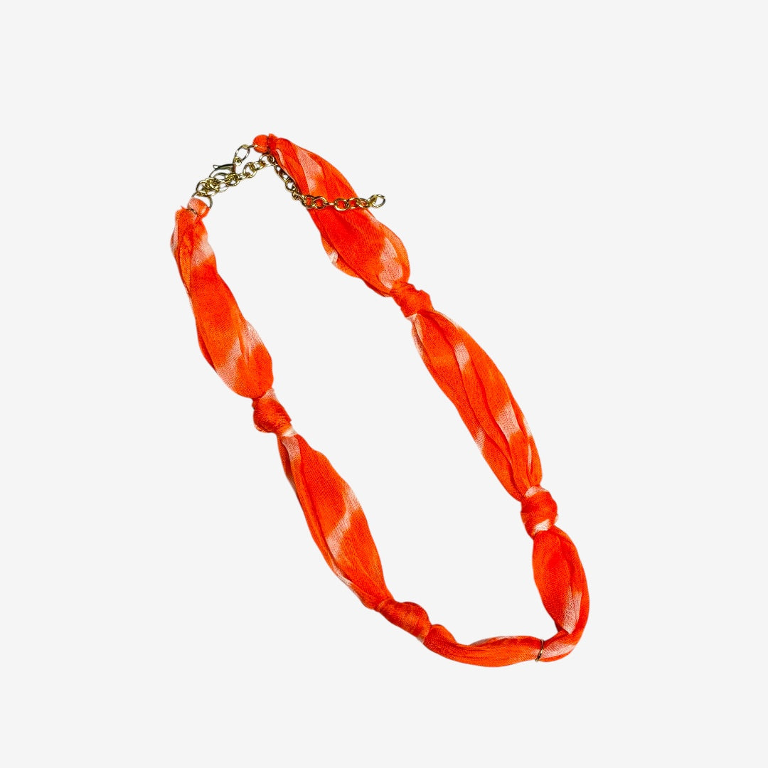 Serena Wrap Scarf Necklace