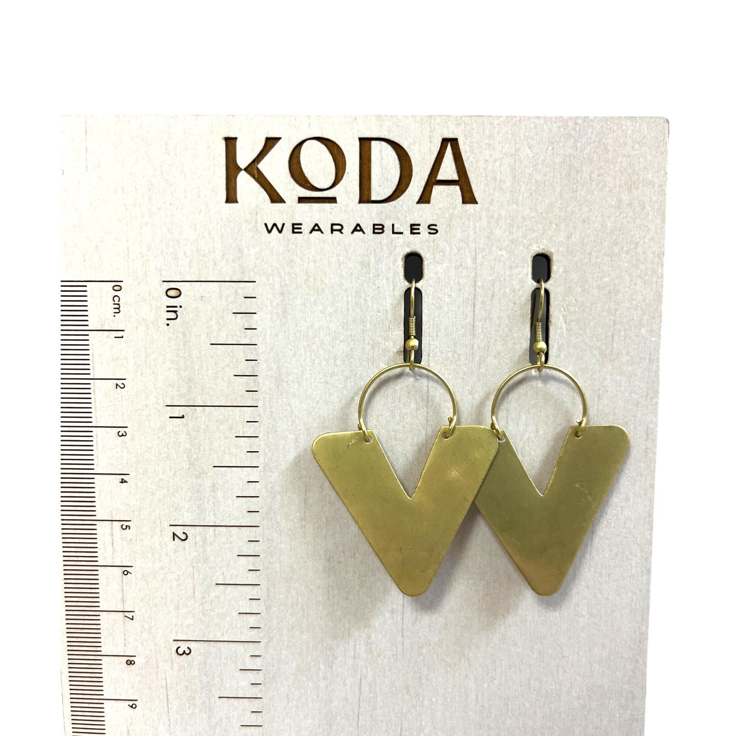 Aqua Grab&Go Earring