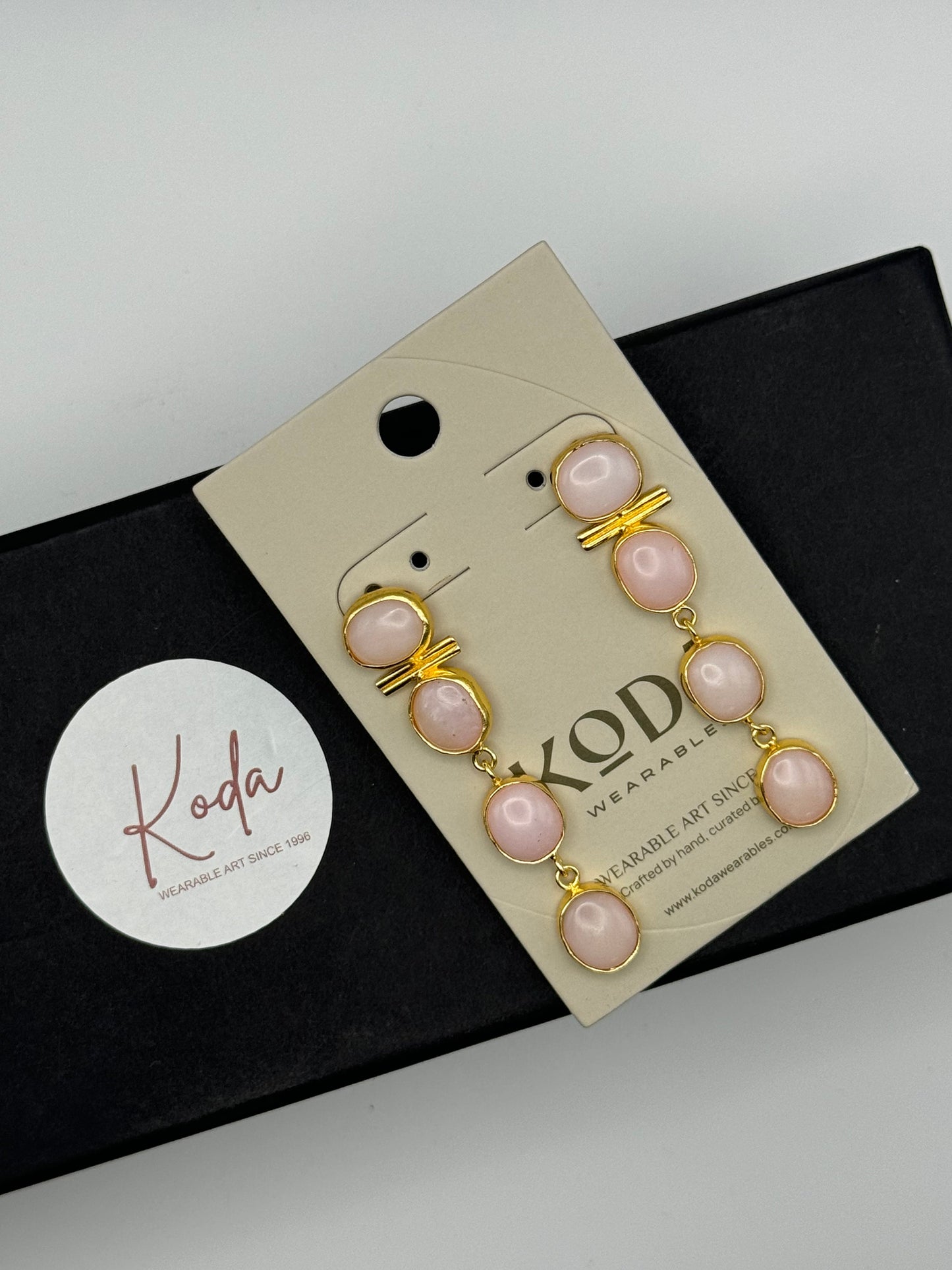 Renna Blush Earrings