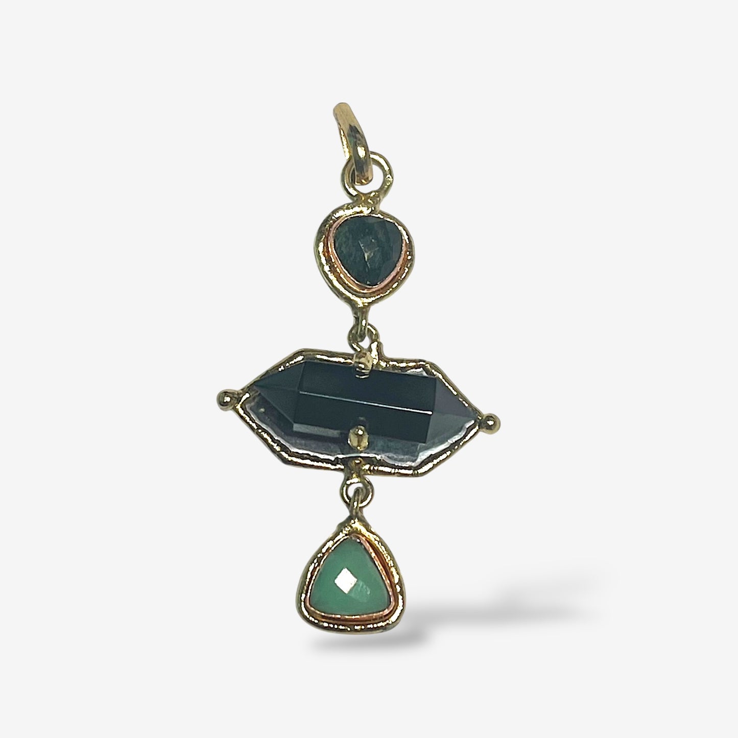 Natural Stone Pendant