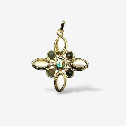 Natural Stone Pendant