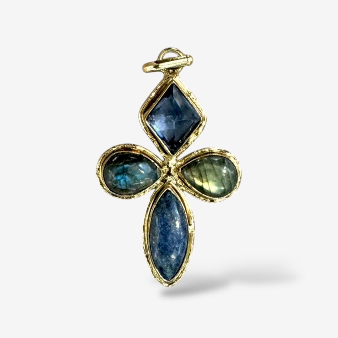 Natural Stone Pendant