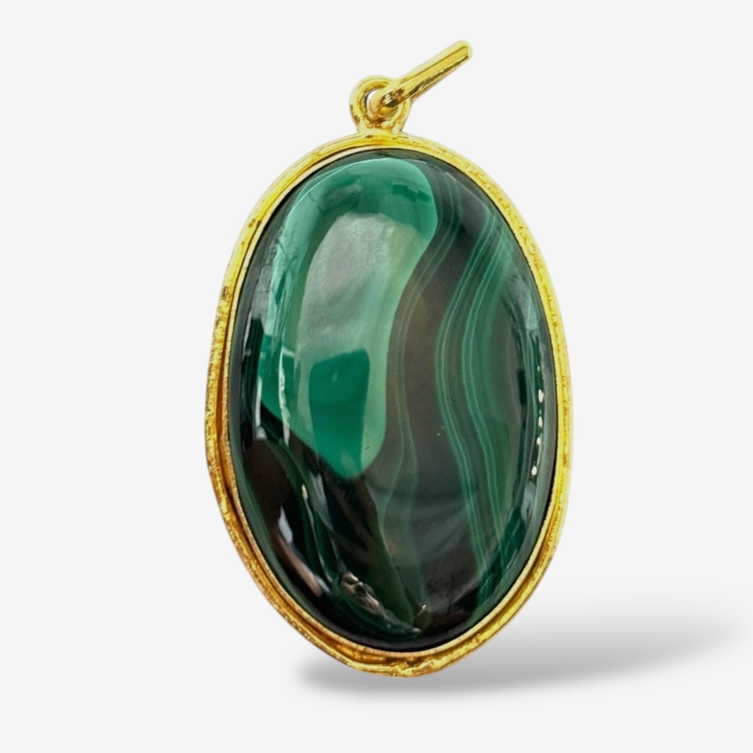 Natural Stone Pendant